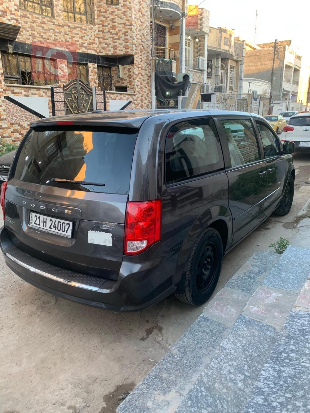 Dodge Grand Caravan
